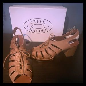 Steve Madden Heeled Sandal
